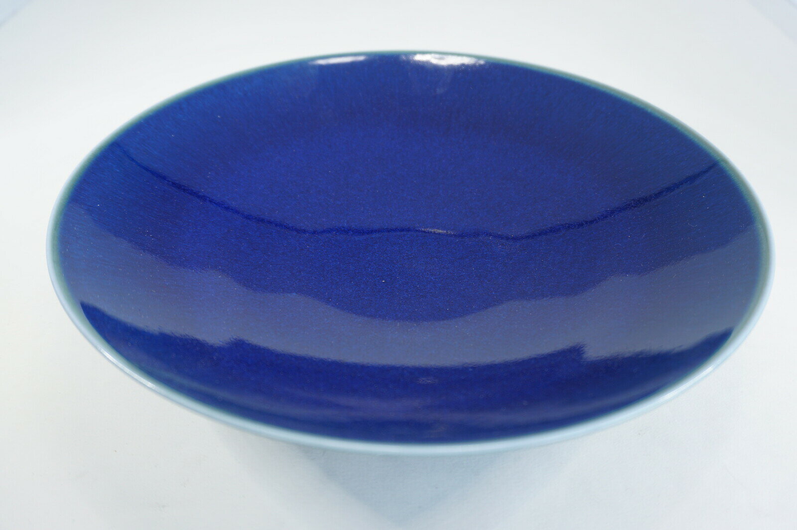 青風雅　平鉢　大　美濃焼　日本製　盛鉢　ボウル　和食器 かっぱ橋　料理道具のデパート三起堂　煌彩