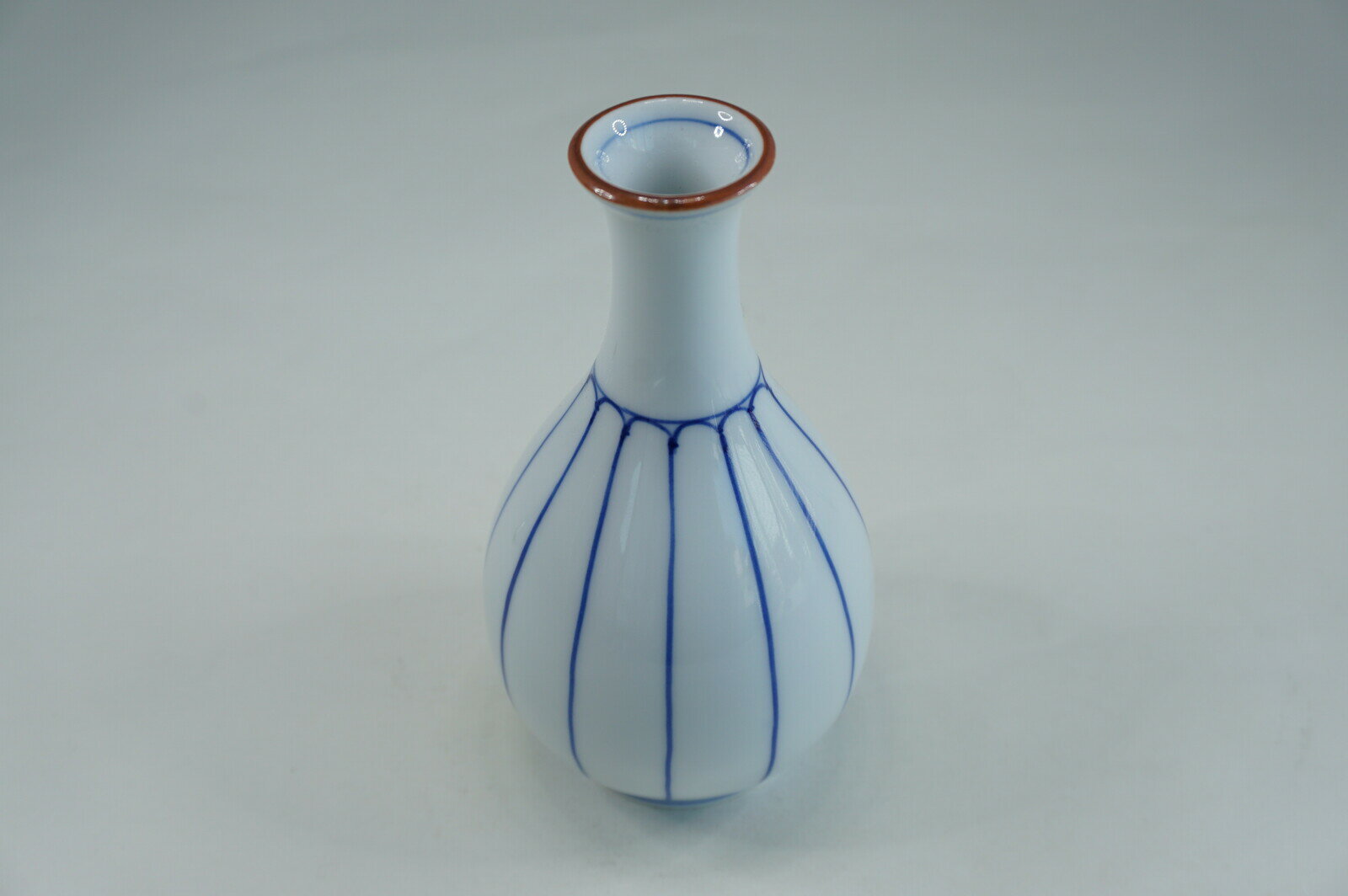 花割　ツル首　徳利　有田焼　日本製　徳利　和食器 かっぱ橋 料理道具のデパート三起堂 煌彩