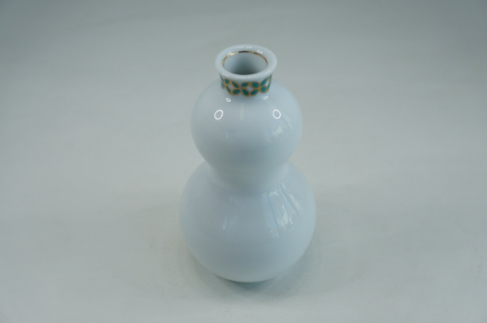 錦七宝紋　瓢形　徳利　有田焼　日本製　徳利　和食器 かっぱ橋 料理道具のデパート三起堂 煌彩