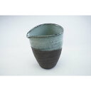 片口冷酒器 黒御影均窯 美濃焼 日本製 片口冷酒器 日本酒 徳利 和食器 かっぱ橋 料理道具のデパート三起堂 煌彩