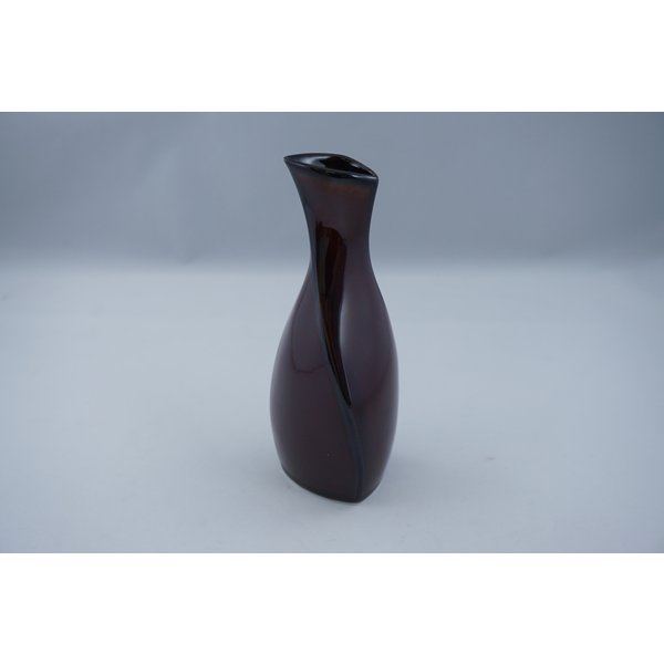 漆折り目徳利　大　美濃焼　日本製　徳利　和食器 かっぱ橋 料理道具のデパート三起堂 煌彩