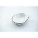 京粉引 大受台 萬古焼 日本製 レンゲ用受台 和食器 かっぱ橋 料理道具のデパート三起堂 煌彩