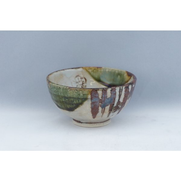 織部掛　煎茶　美濃焼　日本製　湯呑　お茶　和食器 かっぱ橋 料理道具のデパート三起堂 煌彩