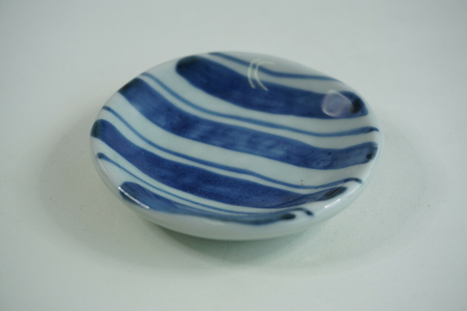 染付太細十草二寸豆皿有田焼姫皿豆皿...