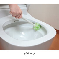 サンコーびっくりフレッシュコーティング用トイレクリーナーグリーン/ブラウン日本製