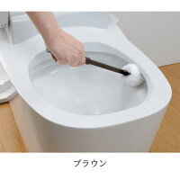 サンコーびっくりフレッシュコーティング用トイレクリーナーグリーン/ブラウン日本製