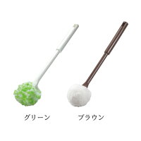 サンコーびっくりフレッシュコーティング用トイレクリーナーグリーン/ブラウン日本製