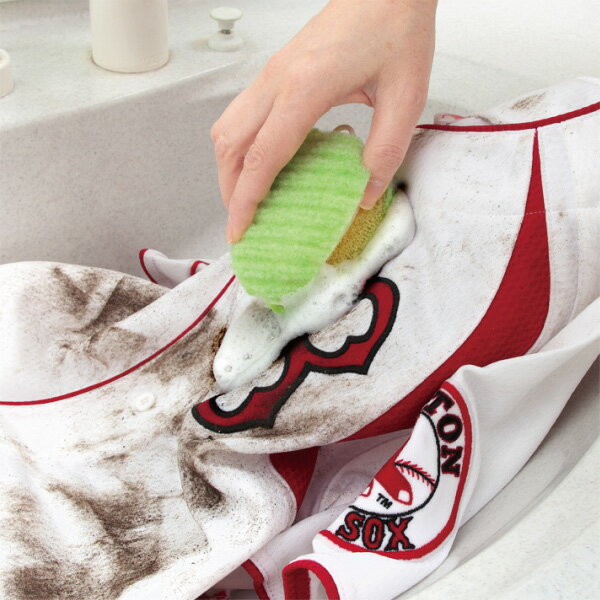 ◆20日20時開始!先着最大【25%OFFクーポン】洗濯 予洗い 泥汚れ 生地 傷めない スポーツ ワイシャツ 握りやすい ちょこっと洗濯 びっくりフレッシュ ...