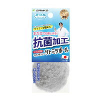 サンコーびっくりフレッシュびっくり抗菌キッチン用クリーナーサトミツボール日本製