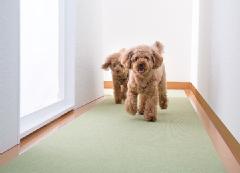 ペット用床保護マット