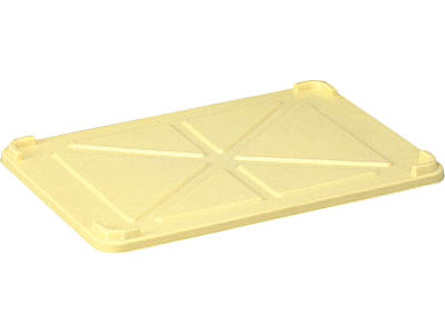 大型ばんじゅう　フタ　65.2×42.5×3.2cm