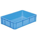 収納ボックス・収納ケース・プラスチックケース・プラスチックボックスサンボックス＃38−3＜外寸＞68.2×44.9×15.5cm＜内容量＞37.8L