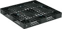 パレットD4-1111-171100×1100×120mm 超軽量5.8kg