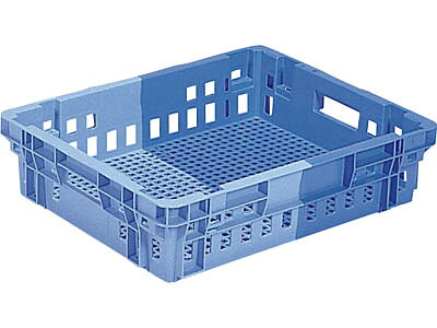 樂天商城 - 収納ボックス・ケース(2色)C＃24FC　＜外寸＞56×45.3×13cm