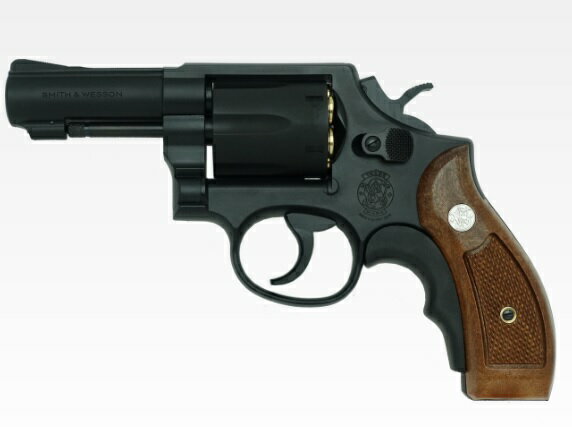 タナカ S&W M13 3inch FBI special HW Ver.3 発火式モデルガン 本体 TA0733のサムネイル