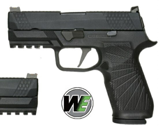 WE WILSON COMBAT WCP320 Carry@KXu[obNK@ WE-F18V2BK