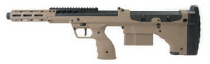 SILVERBACK GA[RbLO M2 16inch Sport FDE@Ct Desert Tech SRS-A2 SBA-BLT-14FDE