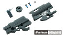 GUARDER チャンバー アルミ製 HOPフルセット 東京マルイ MEU M1911用 M1911-21(B)