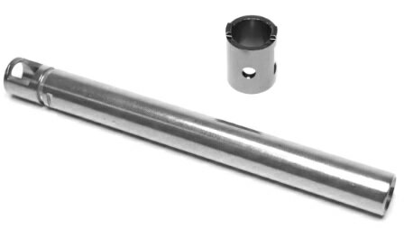 KM企画 TNバレル 85mm 東京マルイ SAA用 エアーリボルバー TM0SAASのサムネイル