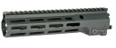 ANGRY GUN Geissele リニューアル SMR MK16 M-LOK 9.3inchタイプ Black レイルハンドガード 各社M4 MK16G2-9.3-BK