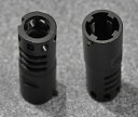 APS ハイダー 14mm逆ネジ対応 Evolution Tech Flash Hider 1.0 APS-BB023 2