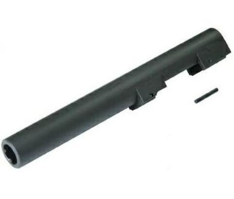 GUARDER アウターバレル 東京マルイ/KJ M92Fシリーズ対応 スチール CNC Black M92F-09(BK)