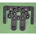 LYCANTHROPE リンクアダプター Black CQBタクティカルホルスター用 3300