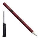 VZ Grips 　No. 2 Tactical Pencil (G10製)　Red　PENCIL-RED-LS