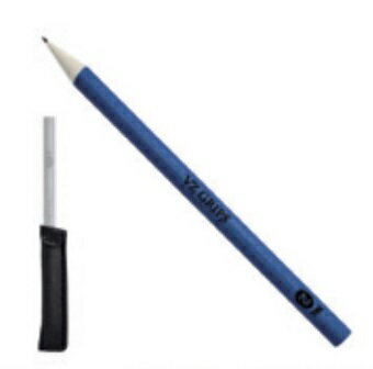 VZ Grips 　No. 2 Tactical Pencil (G10製)　Blue　PENCIL-BLUE-LS 1