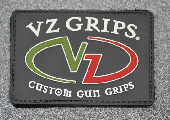VZ Grips パッチ CUSTOM GUN 1300 1
