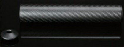 SILVER BACK　XS　カーボン バレルエクステンション SRSA2 G-Spec アルミアウターバレル/SRSA2 Sport シリーズ本体 対応 SBA-CBX-01