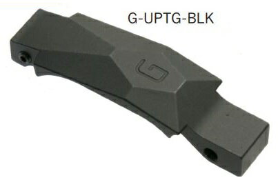 Angry Gun トリガーガード Black　GEISSELE Ultra Precisionタイプ 東京マルイ M4 MWS用 アルミ製 G-UPTG-BLK