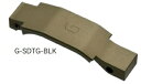 Angry Gun トリガーガード DDCカラー GEISSELE Super Dutyタイプ 東京マルイ M4 MWS用 アルミ製 G-SDTG-DDC