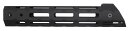 WII TECH ハンドガード 8inch Kraitスタイル Blackカラー スケルトンアルミレシーバー用 M-LOK KJ 10/22 (HAWK EYE)04608