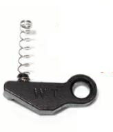 WII TECH スライドバーB No.39b 東京マルイ KSG ガスショットガン対応 Fe製 04082