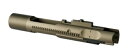 Angry Gun JWタイプ　FDEカラー ボルトキャリアー 東京マルイ M4 MWS用 アルミ製
