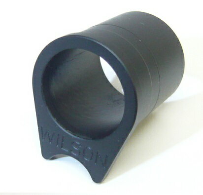 KSK ブッシング WILSONタイプ ブラック セラコート ステンレスCNC製 東京マルイ 1911シリーズ用のサムネイル