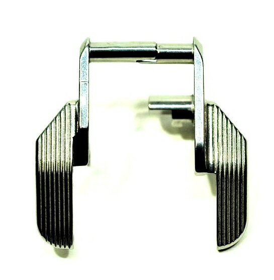 5KU アンビセーフティー ステンレス シルバー マルイHi-Cap/M1911シリーズ用 GB-460-SVのサムネイル