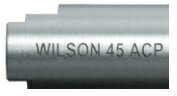 ENIGMA アウターバレル WILSON 45ACP Silver 東京マルイ M1911A1シリーズ用 B-08-SV