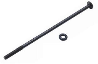 GUARDER　マガジンスクリュー 東京マルイ Glock17サイズマガジン用　スティール GLK-154