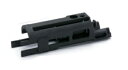 WII TECH ブリーチ Black ライトウエイトAXIS CNCアルミ製 東京マルイ M1911/Hi-Capa用 04490