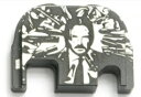 DETONATOR スライドプレート John Wick 東京マルイ Glock19/Glock17Gen.4用 RP-06