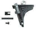GUARDER リアシャーシセット 東京マルイ Glock 17/19 Gen.4用 スティール GLK-220