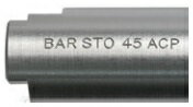 ENIGMA アウターバレル Barsto 45ACP Silver 東京マルイ M1911A1シリーズ用 B-04-SV