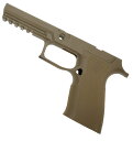 NOVA フルサイズ グリップモジュール Polymer COYOTE TAN SIG(VFC) P320 M17/ M18対応 VFC-P04-CT