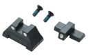 GUARDER スティールナイトサイトセット東京マルイ USP GBB用 USP-22(WHITE)