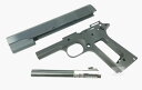 Bomber Airsoft BAC Colt Government Serie's70 Large Letter Black Ro[WLbg }C M1911/MEU/S70/iCgEHAp TM-GMK-062-BK