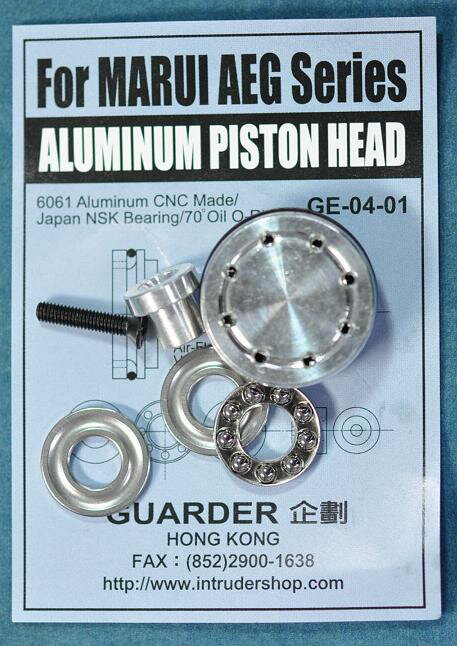 GUARDER �ԥ��ȥ�إå� ����ޥ륤AEG�ѡ�ALUMINUM GE-04-01-2000-WOE
