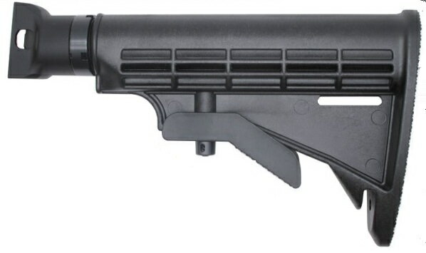 WII TECH M4ストックコンバージョンキット 東京マルイ SAIGA-12K対応 02434