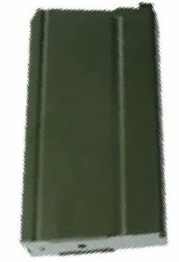 WE スペアマガジン GBB M14用 MG-M14